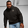 Görüntü Puma DOWNTOWN Erkek GRAPHIC Kapüşonlu SWEATSHIRT #5
