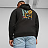 Görüntü Puma DOWNTOWN Erkek GRAPHIC Kapüşonlu SWEATSHIRT #7