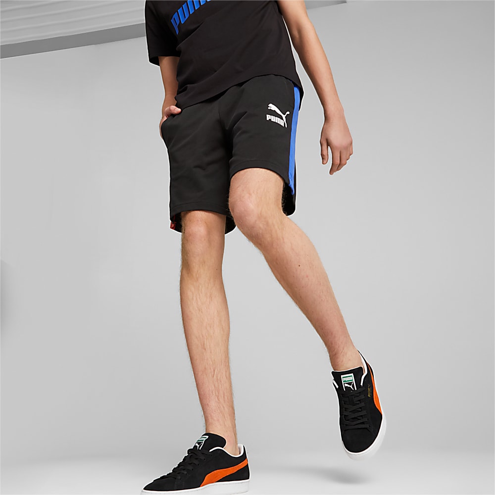 Görüntü Puma T7 ICONIC Erkek Şort #1