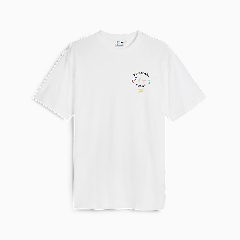 T shirt puma donna bianche sales