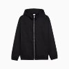Görüntü Puma Hooded Cotton Erkek Ceket #6