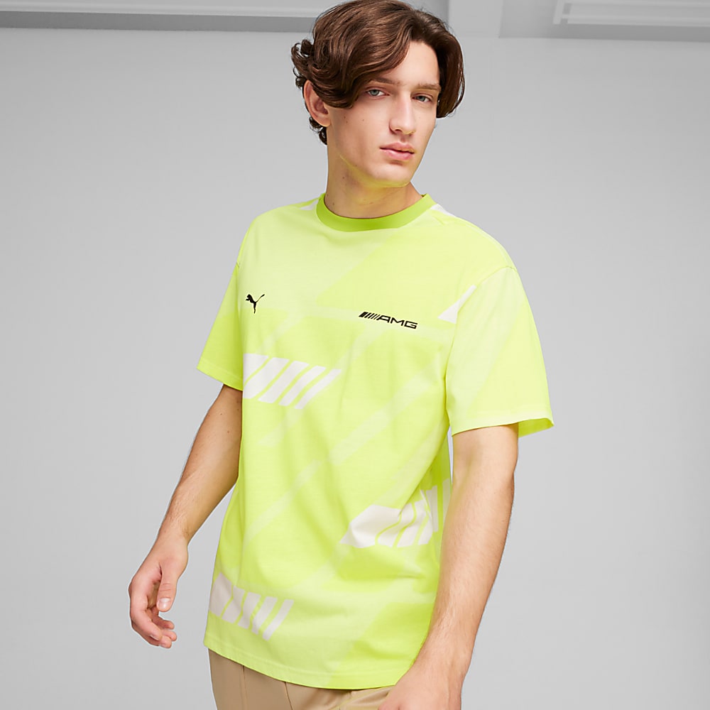 Görüntü Puma AMG Statement T-shirt #1