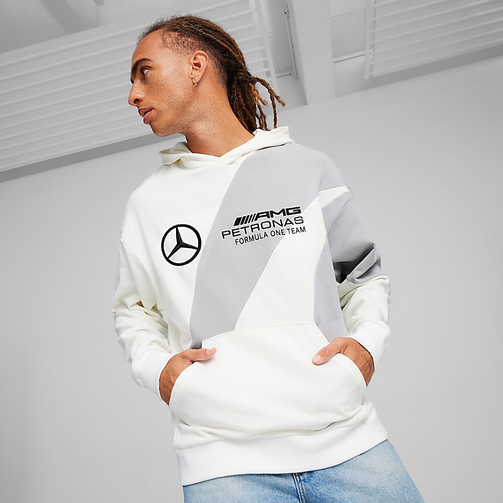 Mercedes sweatshirt 2025