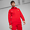 Görüntü Puma Scuderia Ferrari Erkek Motorsport Race Kapüşonlu SWEAT Ceket #1