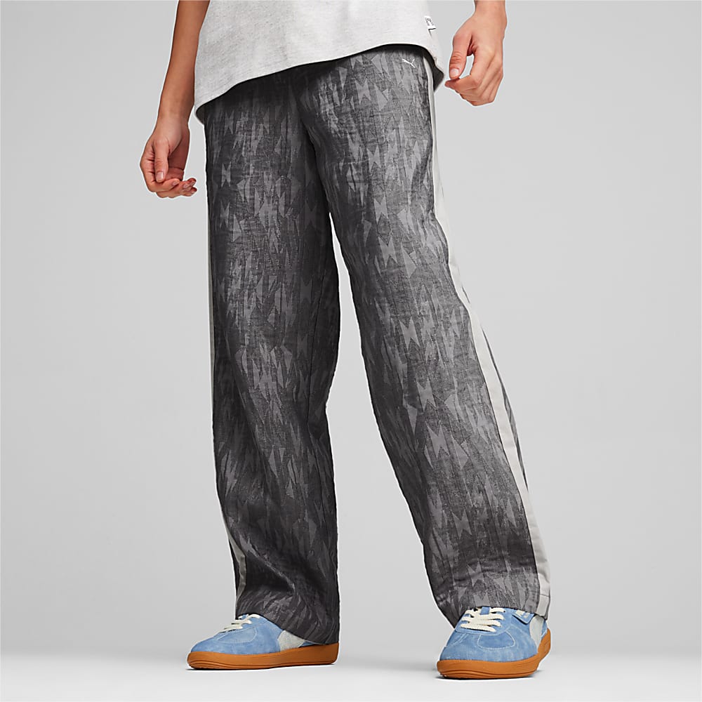 Görüntü Puma Basketball NOSTALGIA T7 Erkek Chino Eşofman Altı #1
