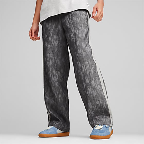 Мужские спортивные штаны Puma Basketball NOSTALGIA T7 Chino для баскетбола