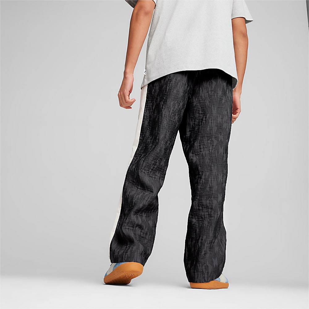 Görüntü Puma Basketball NOSTALGIA T7 Erkek Chino Eşofman Altı #2