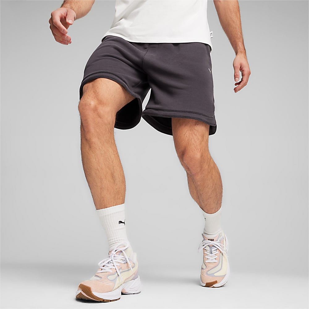 Görüntü Puma Basketball NOSTALGIA Erkek Şort #1
