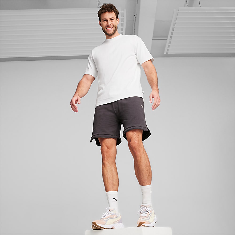 Görüntü Puma Basketball NOSTALGIA Erkek Şort #2