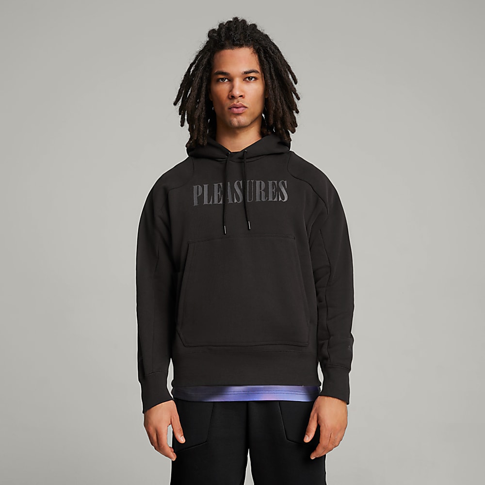 PUMA x PLEASURES Kapu onlu SWEATSHIRT