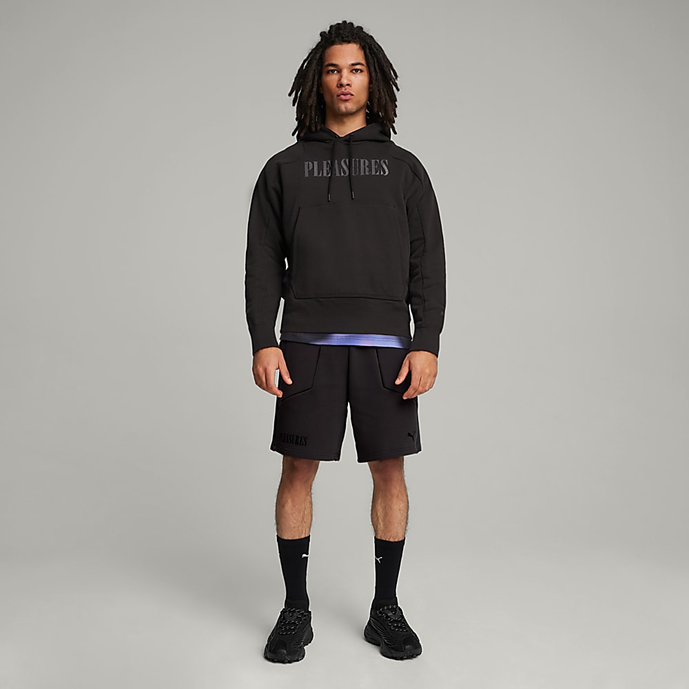 PUMA x PLEASURES Kapu onlu SWEATSHIRT