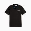Görüntü Puma BMW M Motorsport Jacquard Erkek Polo #6