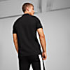 Görüntü Puma BMW M Motorsport Jacquard Erkek Polo #5