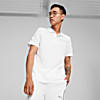 Görüntü Puma BMW M Motorsport Jacquard Erkek Polo #1