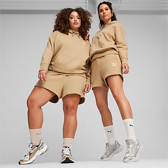 Женские шорты Puma BETTER CLASSICS