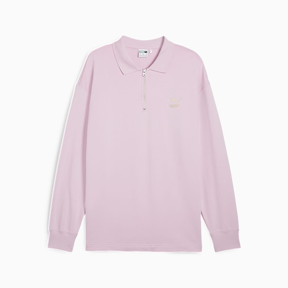 BETTER CLASSICS Polo Crew Mor Puma Sku 624251 60 PUMA Turkiye Resmi Al veri Sitesi