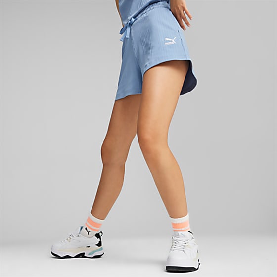 Женские шорты Puma CLASSICS
