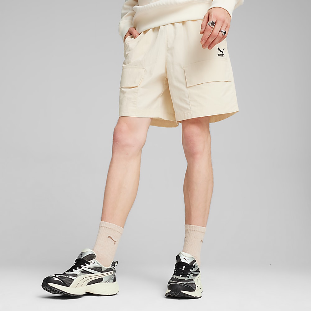 Görüntü Puma CLASSICS Erkek Kargo Şort #1