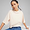 Görüntü Puma CLASSICS+ Kadın Oversized T-shirt #1