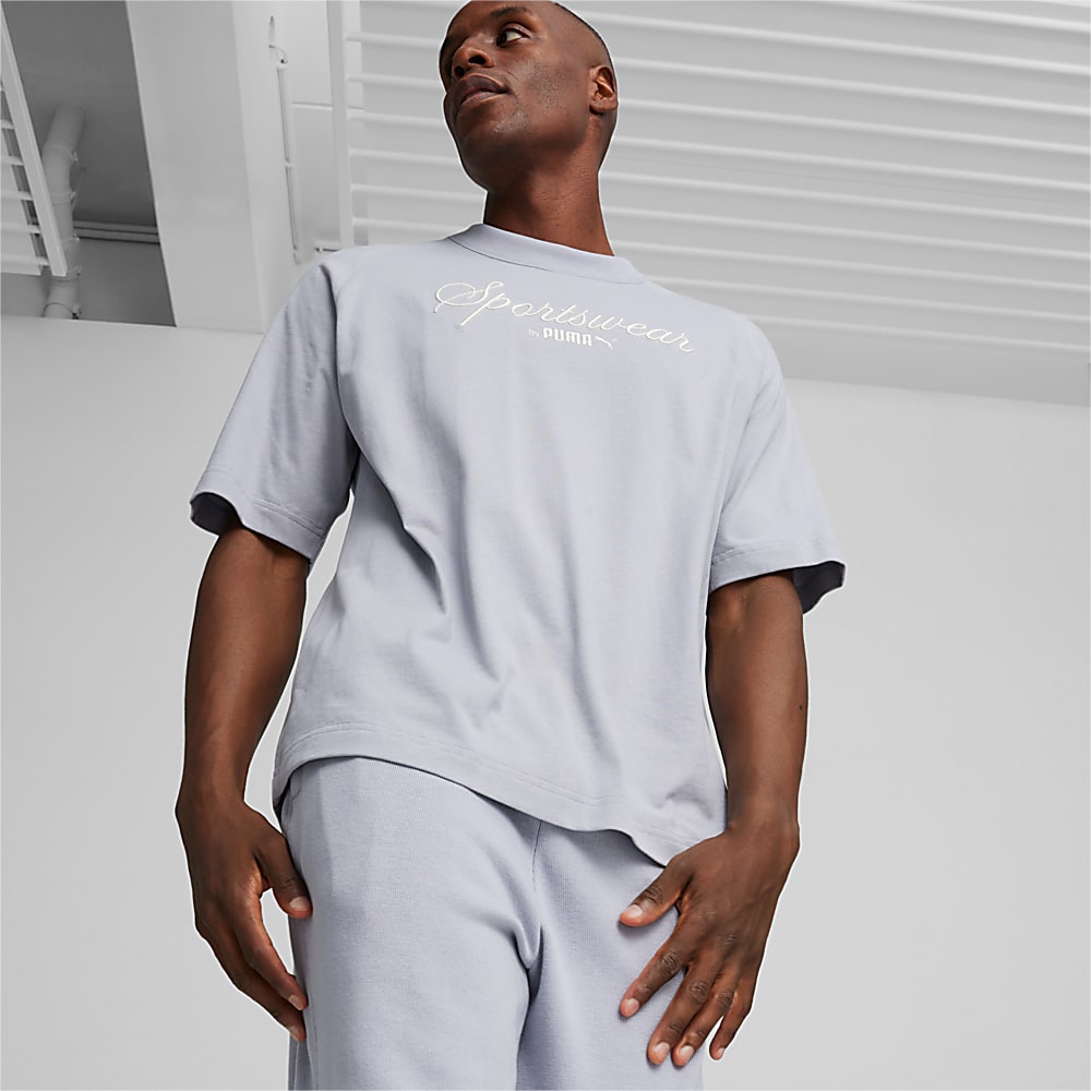 Görüntü Puma CLASSICS+ Erkek T-shirt #1
