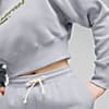Görüntü Puma CLASSICS+ Kadın Relaxed Kapüşonlu SWEATSHIRT #4