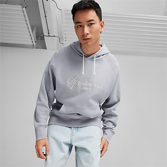 Мужской свитшот Puma CLASSICS+