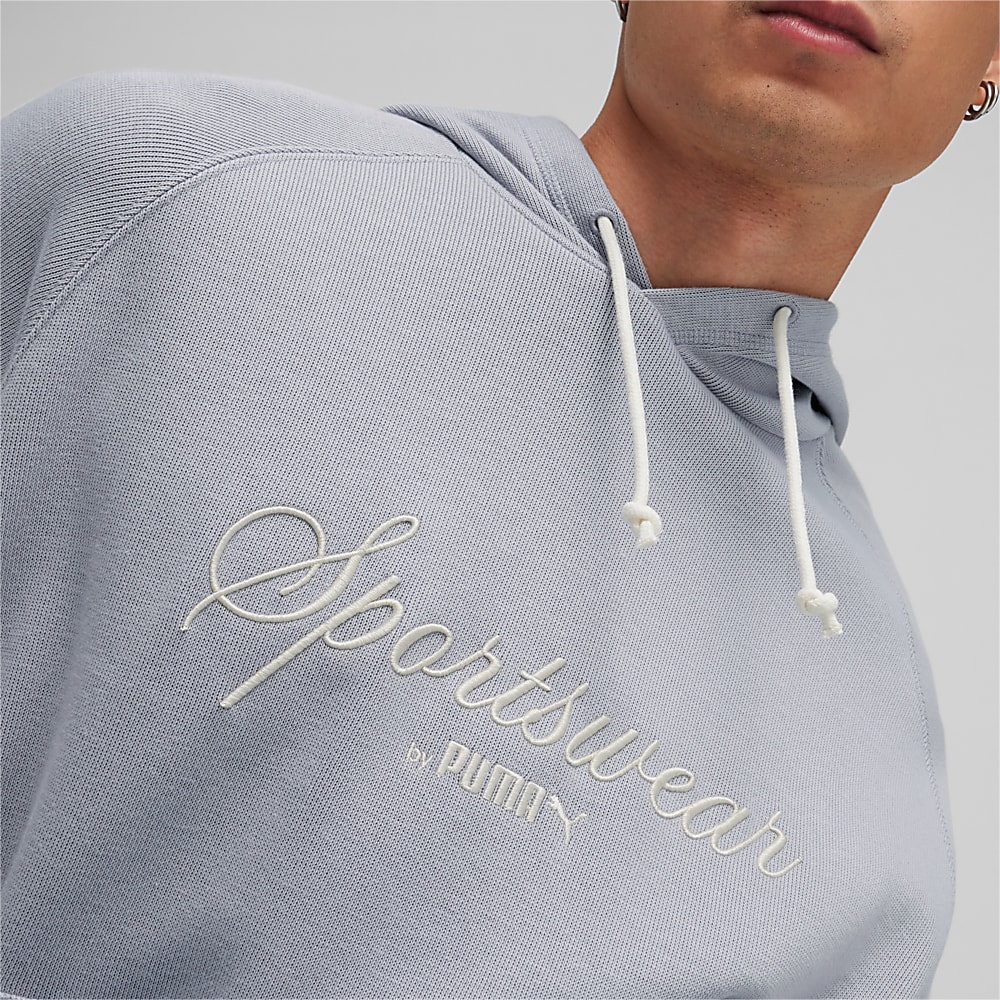 Görüntü Puma CLASSICS+ Erkek Kapüşonlu SWEATSHIRT #2
