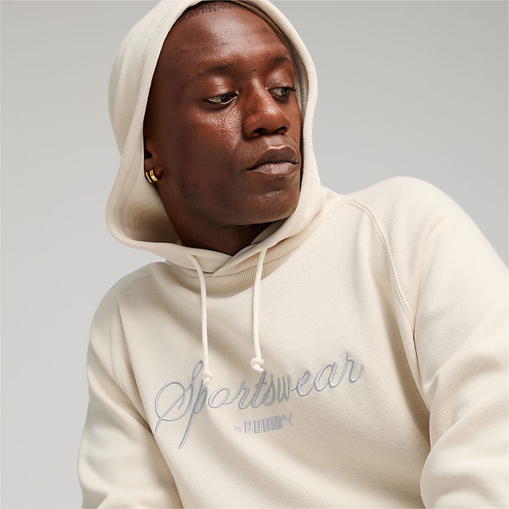 CLASSICS Erkek Kapu onlu SWEATSHIRT