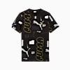 Görüntü Puma BRAND LOVE All-Over-Print Erkek Tişört #4