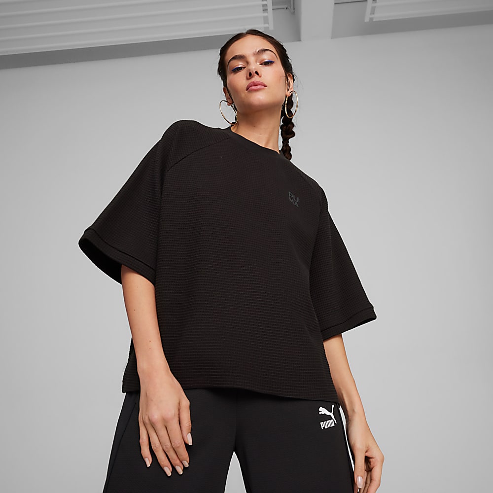 Görüntü Puma INFUSE Relaxed Kadın Tişört #1