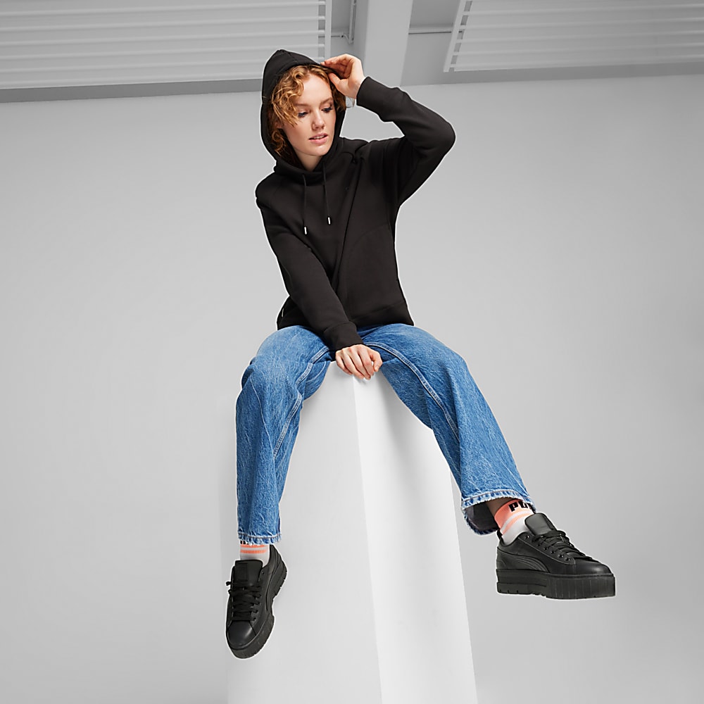 Görüntü Puma INFUSE Relaxed Kadın Kapüşonlu SWEATSHIRT TR #2