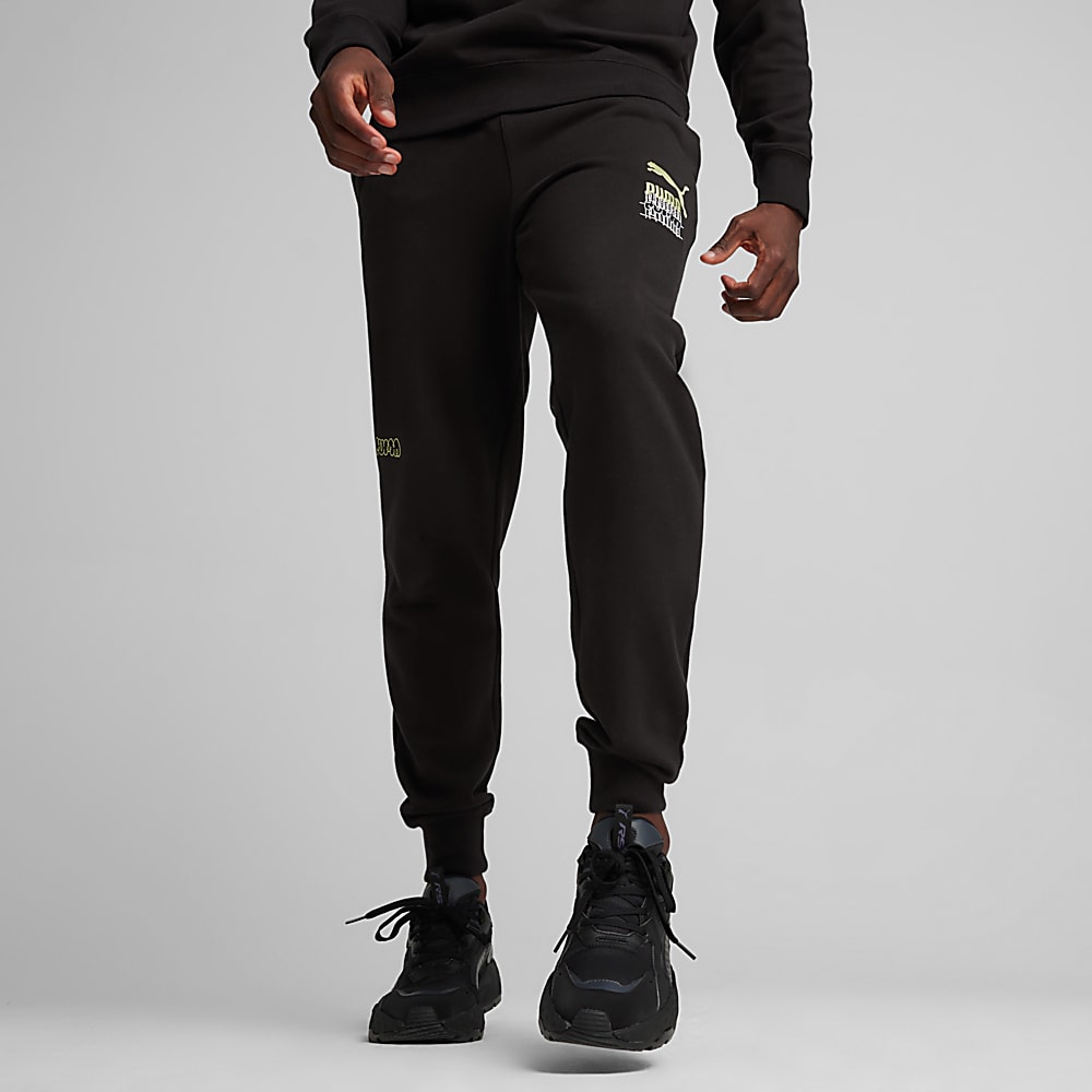 Görüntü Puma BRAND LOVE Erkek Eşofman Altı #1