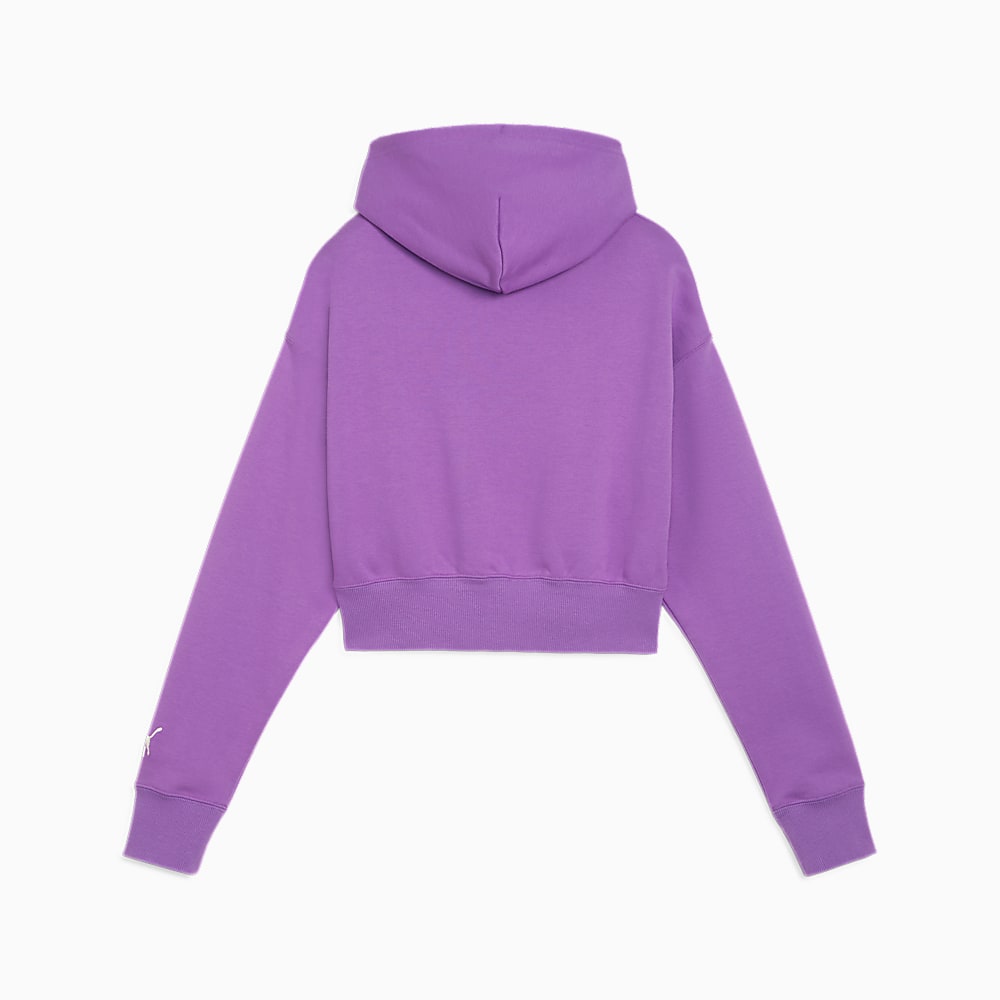 Cropped sweatshirt best sale