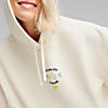 Görüntü Puma DOWNTOWN Kadın GRAPHIC Kapüşonlu SWEATSHIRT #3