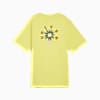 Görüntü Puma DOWNTOWN Relaxed Graphic Kadın T-shirt #2