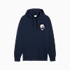Görüntü Puma DOWNTOWN Graphic Erkek Kapüşonlu SWEATSHIRT #6