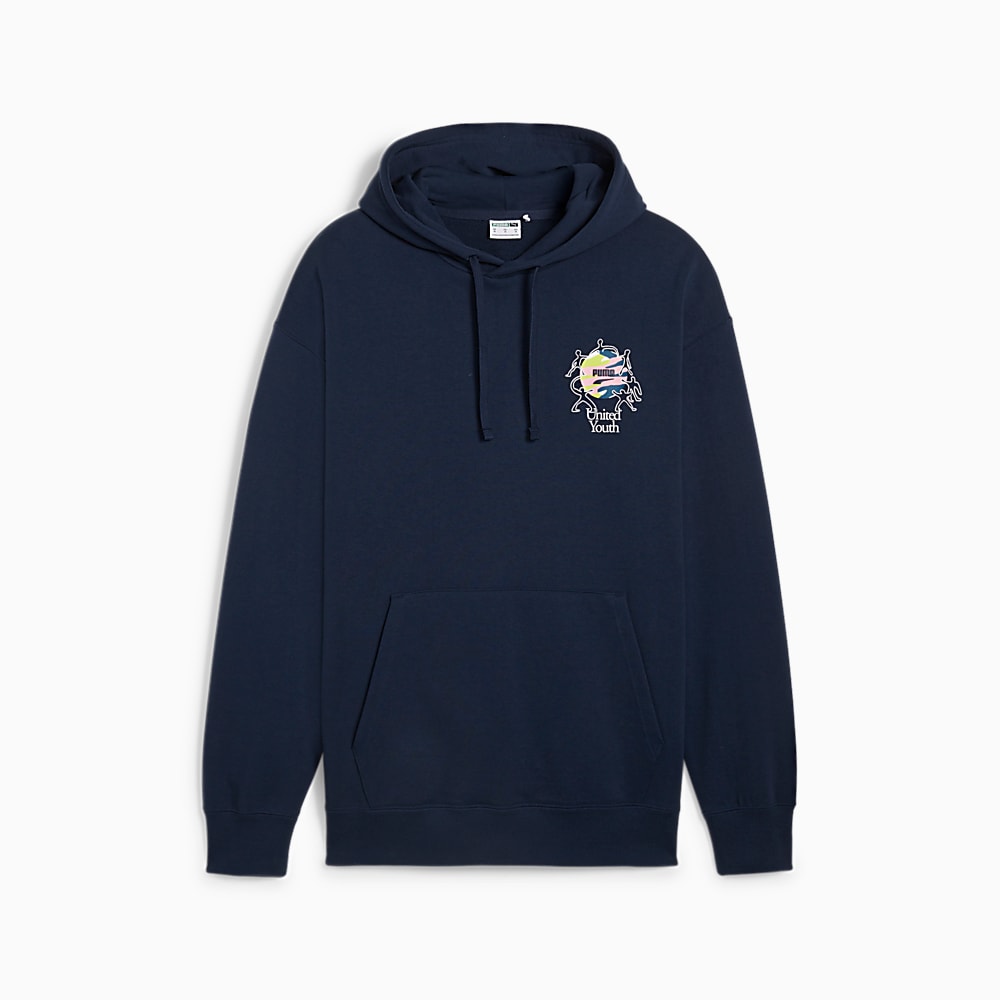 Sweat puma homme deepblue store