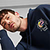 Görüntü Puma DOWNTOWN Graphic Erkek Kapüşonlu SWEATSHIRT #3