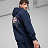 Görüntü Puma DOWNTOWN Graphic Erkek Kapüşonlu SWEATSHIRT #5