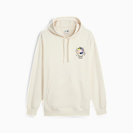 Görüntü Puma DOWNTOWN Graphic Erkek Kapüşonlu SWEATSHIRT