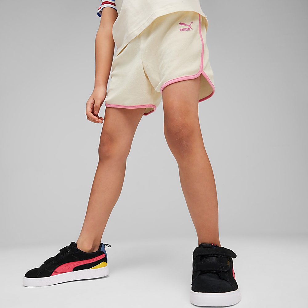 Görüntü Puma Summer Camp Classics Çocuk Şort #1