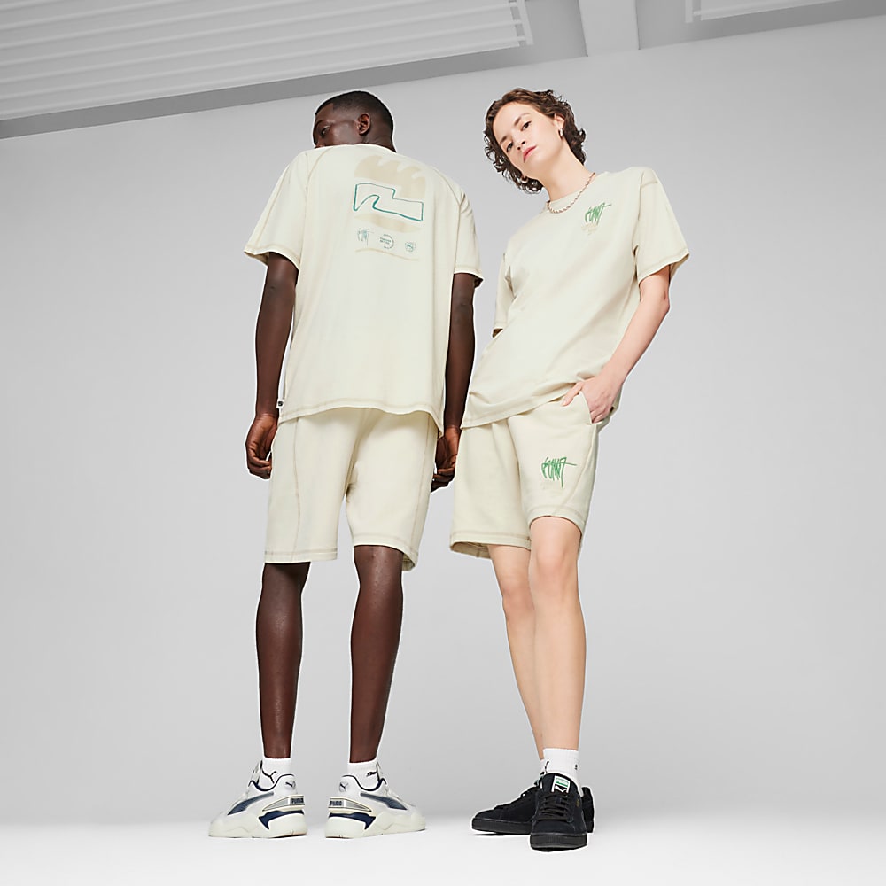 Görüntü Puma RE:COLLECTION Tişört #1