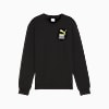Görüntü Puma CLASSICS BRAND LOVE Genç SWEATSHIRT #1