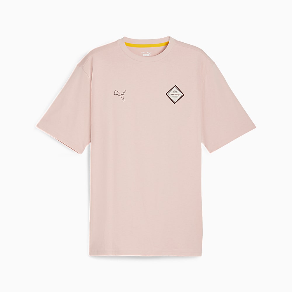 Porsche Legacy Summer Crew T shirt Pembe Puma Sku 624570 07 PUMA Turkiye Resmi Al veri Sitesi