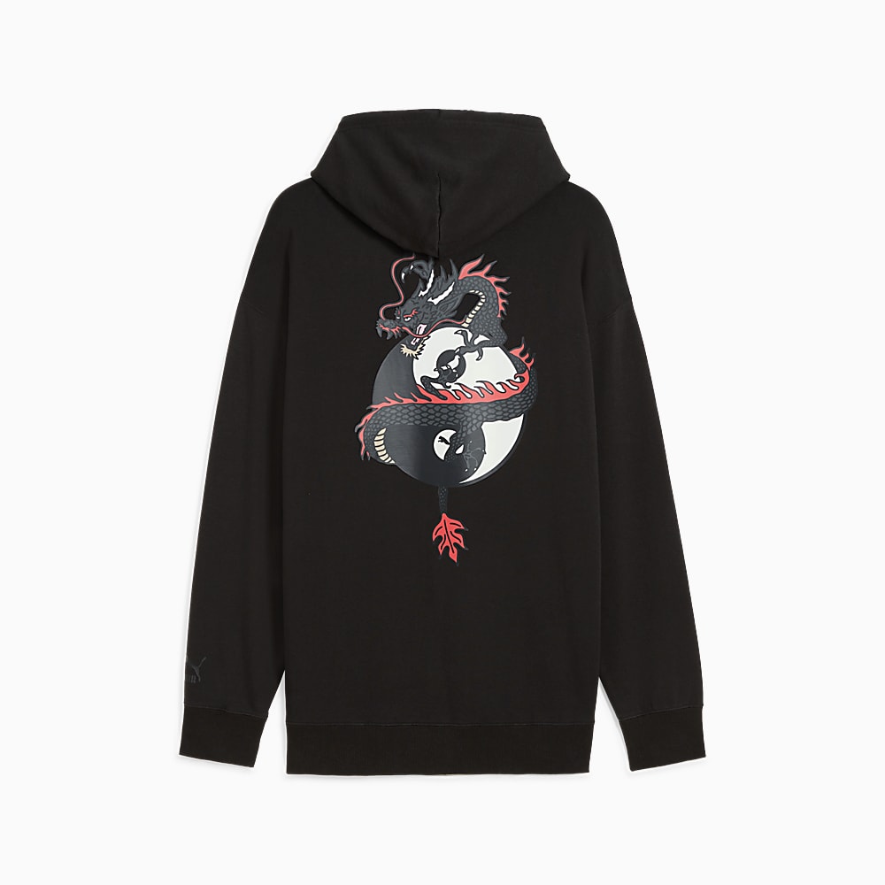 PUMA x STAPLE Kapu onlu SWEATSHIRT