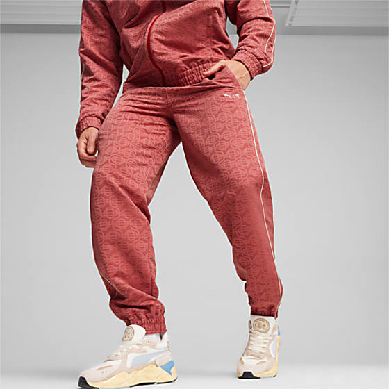 Görüntü Puma PUMA X Palm Tree Crew T7 Baskılı Pantolon