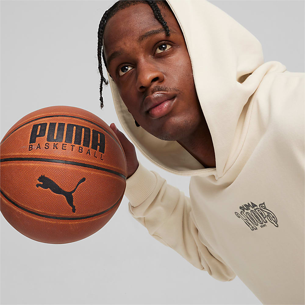 Görüntü Puma Showtime Erkek Basketbol Kapüşonlu SWEATSHIRT #2
