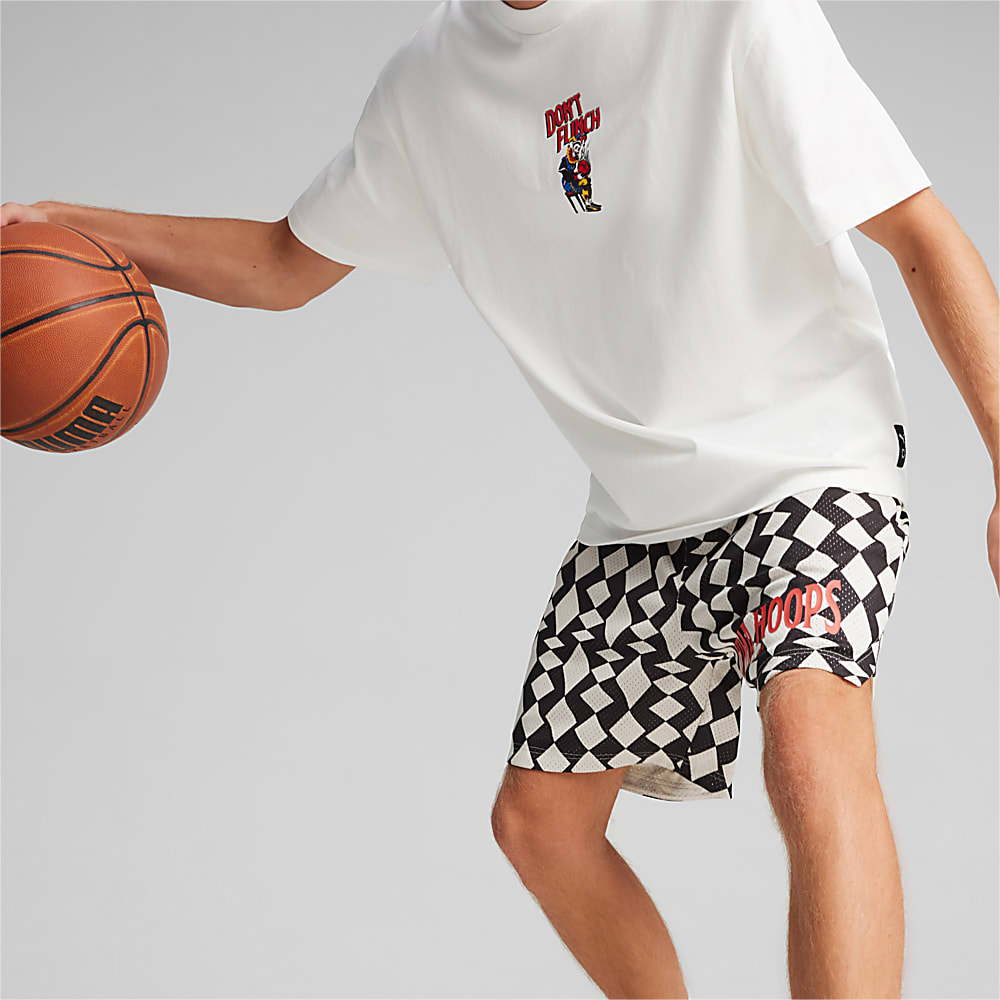 Görüntü Puma Big Joker Basketbol Şort #1