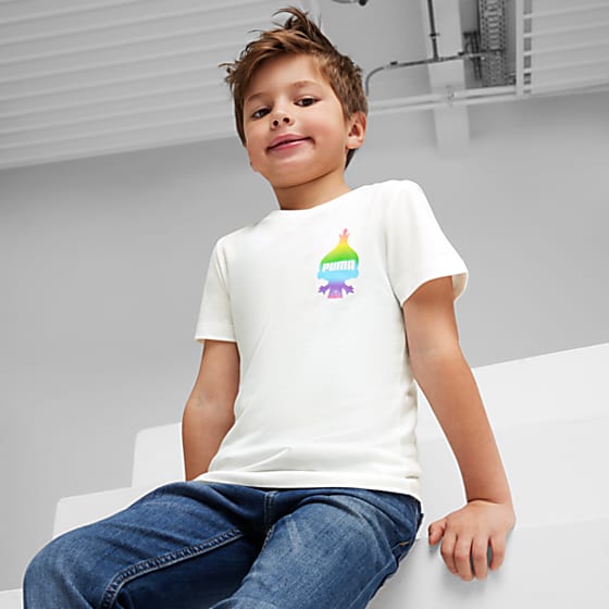 Görüntü Puma PUMA x TROLLS Çocuk T-shirt