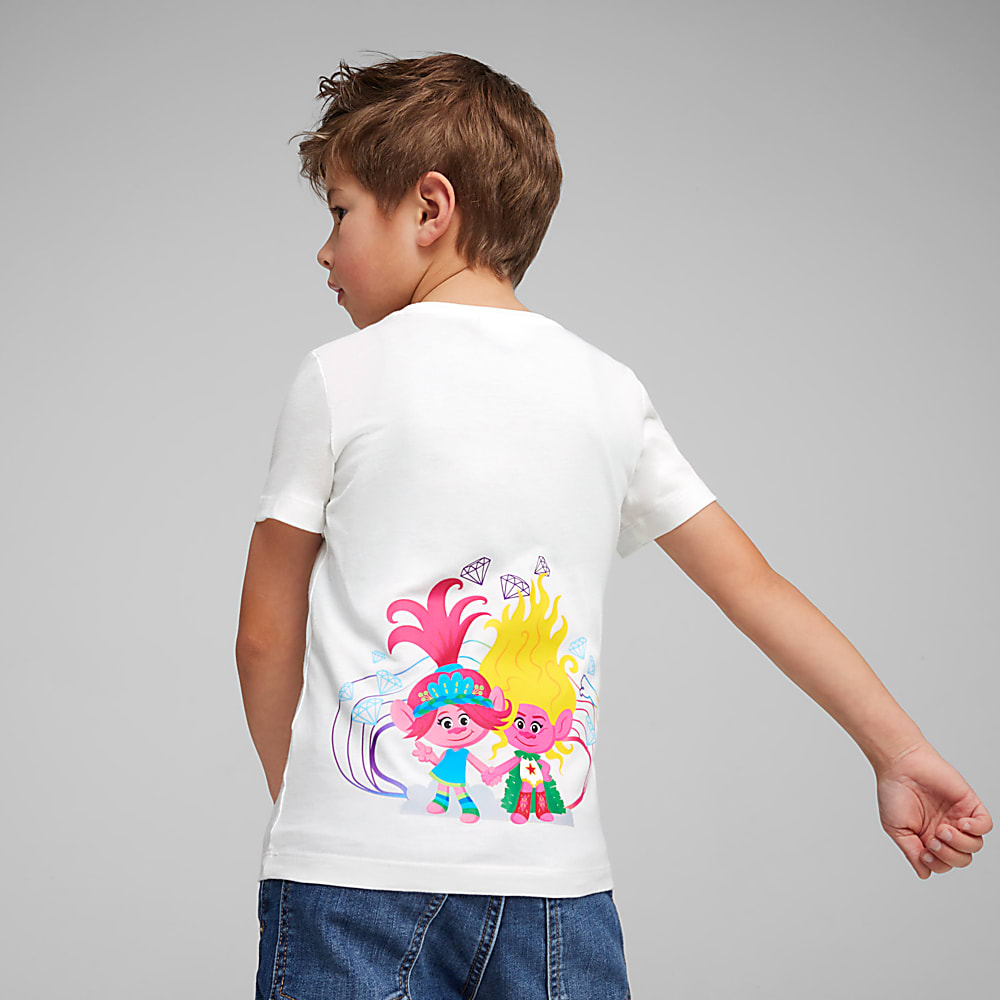 Görüntü Puma PUMA x TROLLS Çocuk T-shirt #2